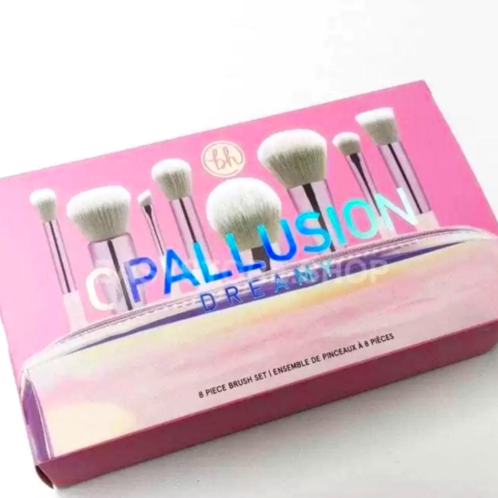 BH STUDIO PRO makeup brush set Opallusion Dreamy makeup brush set